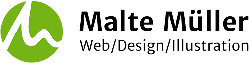 Malte Müller – Web/Design/Illustration